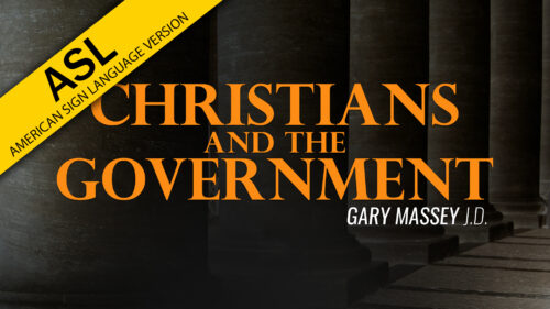 Christians-and-the-Government-in-ASL