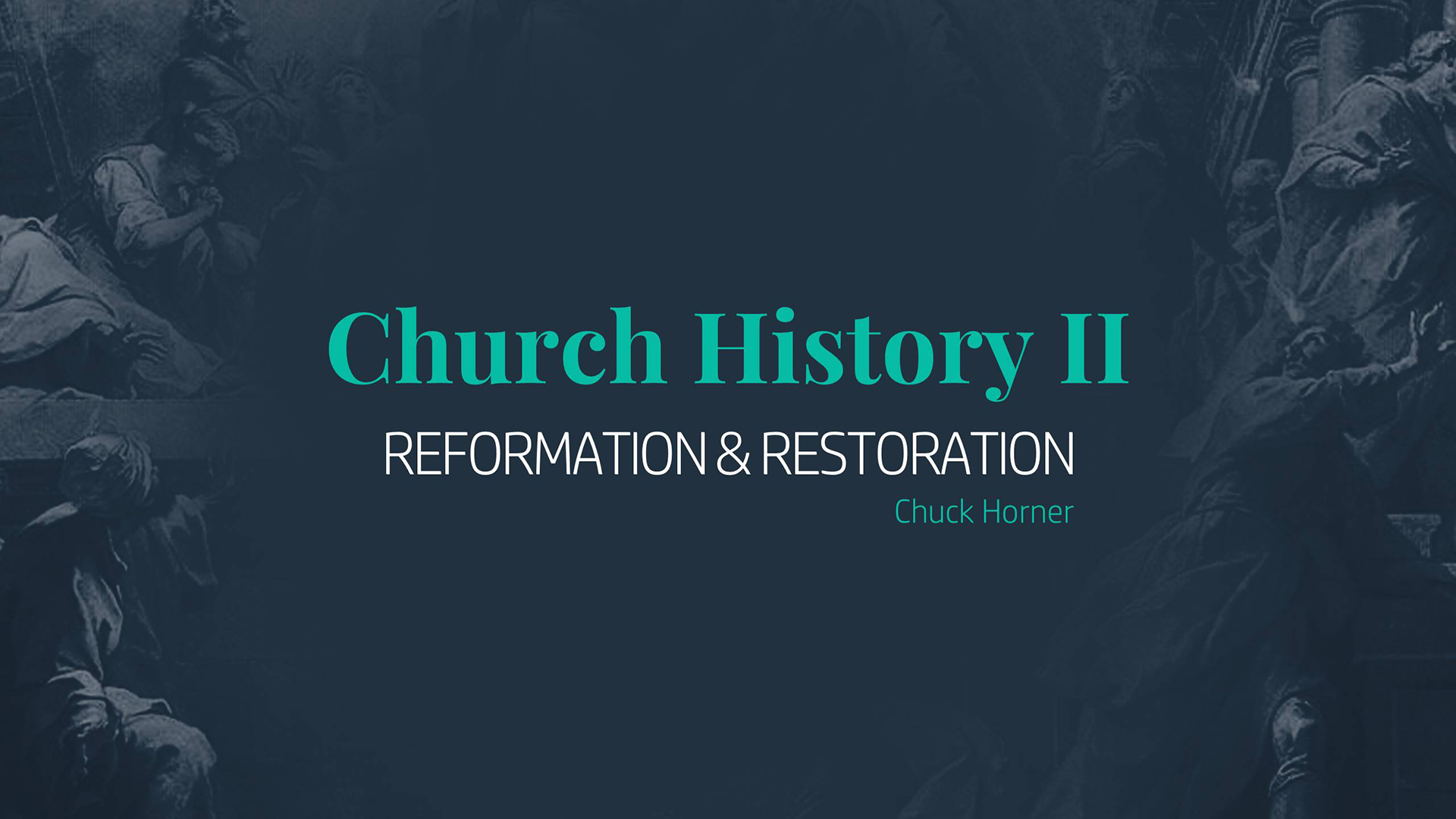 Church History 2