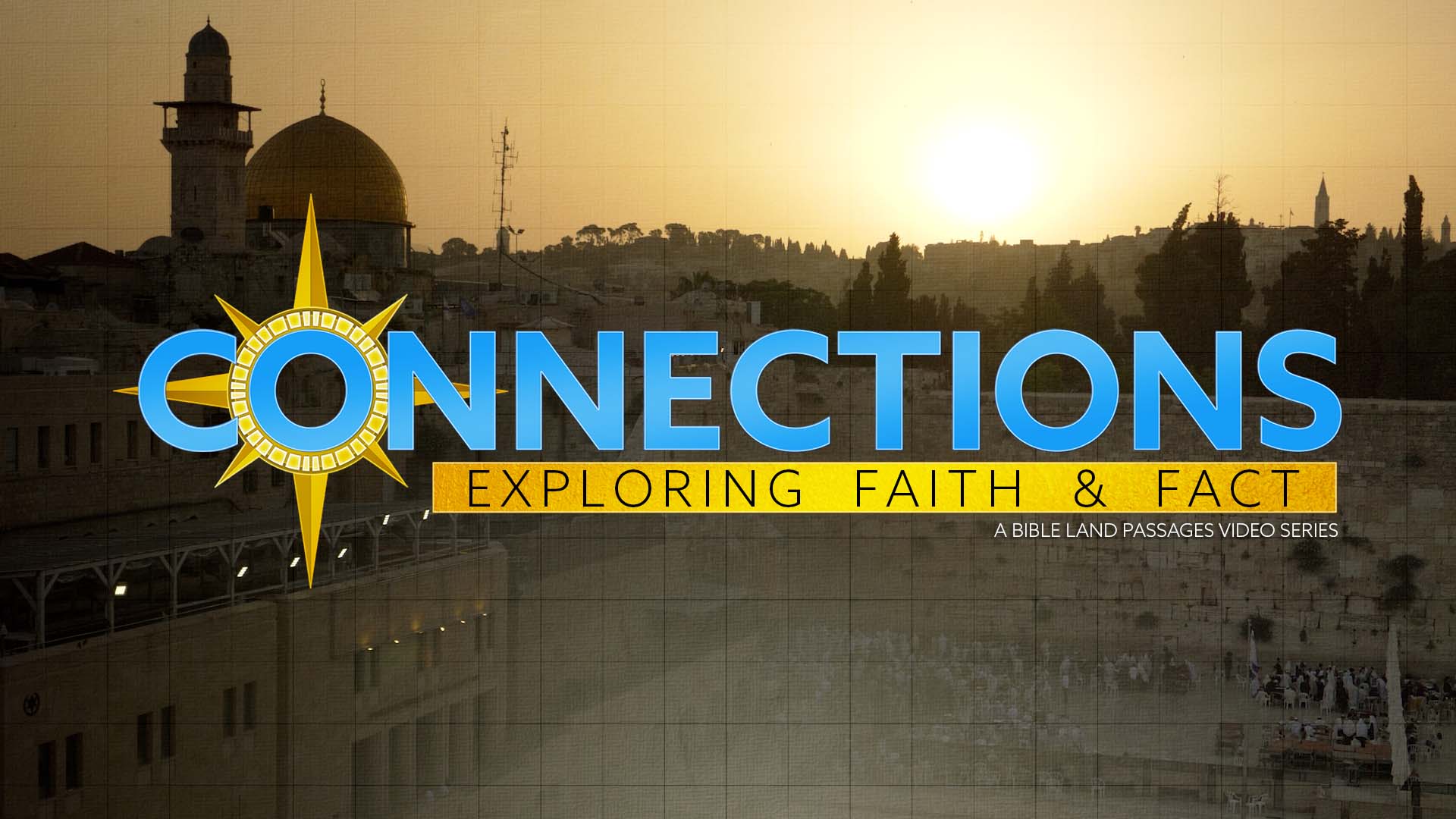 Bible Land Passages - Connections