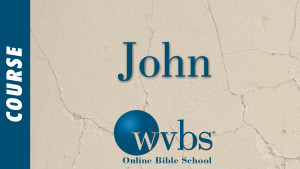 John (Online Bible School)