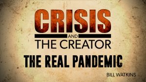 The Real Pandemic | Crisis and the Creator
