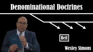 31. Hell  | Denominational Doctrines