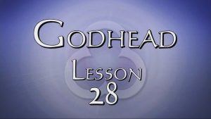 28. Mercy / Righteousness | Godhead