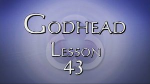43. The Holy Spirit and the Old Testament | Godhead