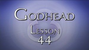 44. The Holy Spirit Indwelling | Godhead