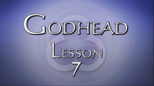 7. Immutability | Godhead