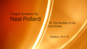 12. The Parable of the Lost Sheep