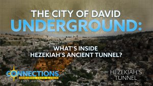 The City Of David Underground | BLP Connections: Hezekiah's Tunnel