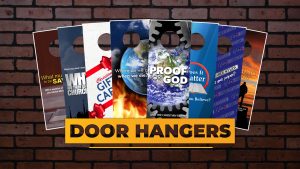 How to Use: Door Hangers