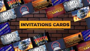 How to Use: Invitation Cards