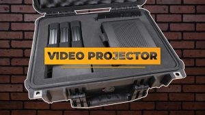 How to Use: Video Projector