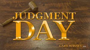 Judgment Day: Jesus as Your Attorney