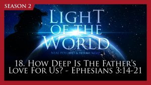 How Deep Is The Father's Love For Us | Light of the World