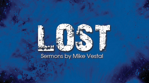 Lost - Mike Vestal