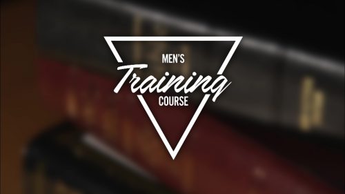 Men's Training Course