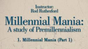 1. Millennial Mania (Part 1) | Millennial Mania