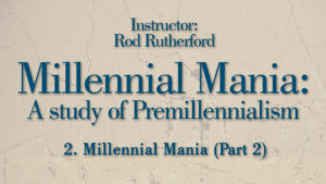 2. Millennial Mania (Part 2) | Millennial Mania