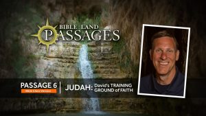 Passage 6 | Judah: David's Training Ground of Faith (Bible Class Version)