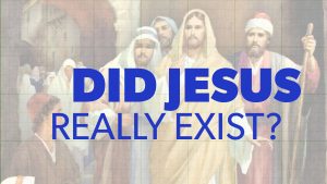 Did Jesus Really Exist? | Evidence for Jesus