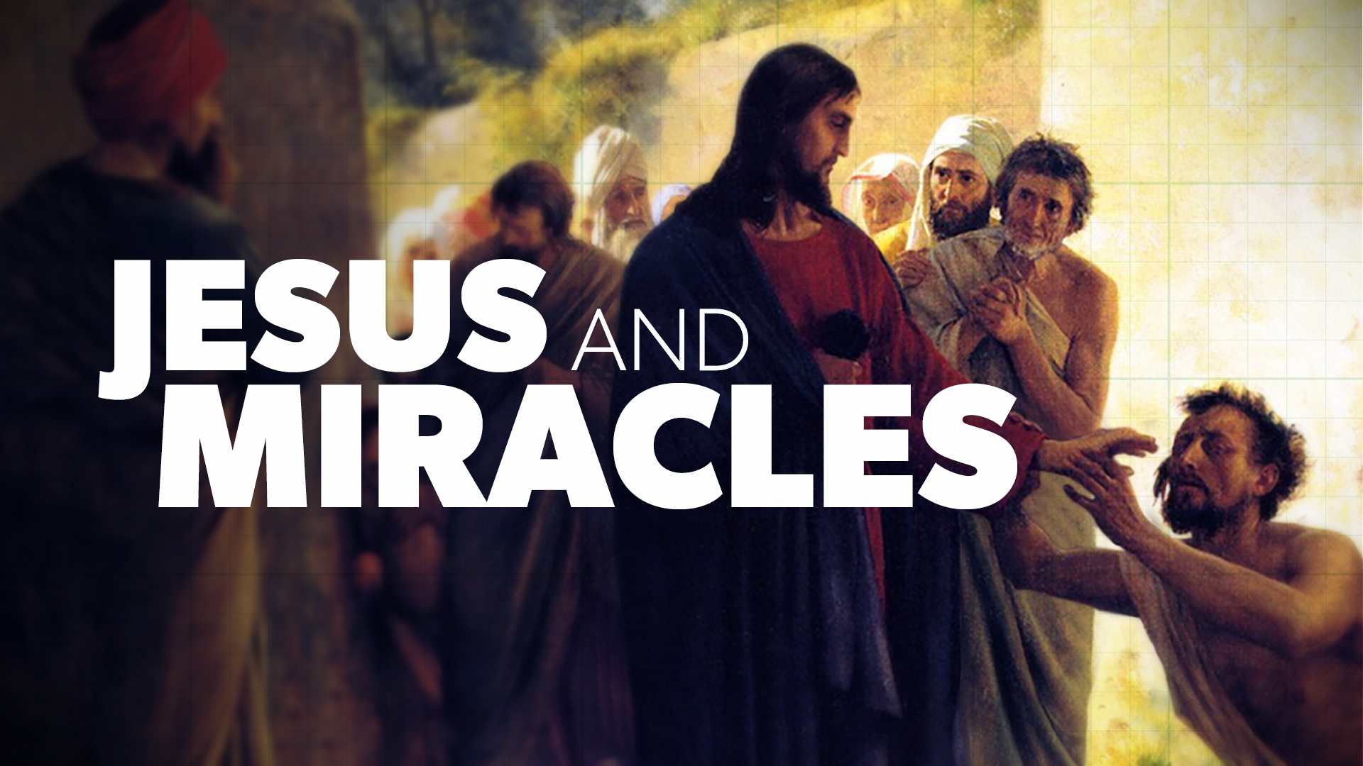 Jesus and miracles