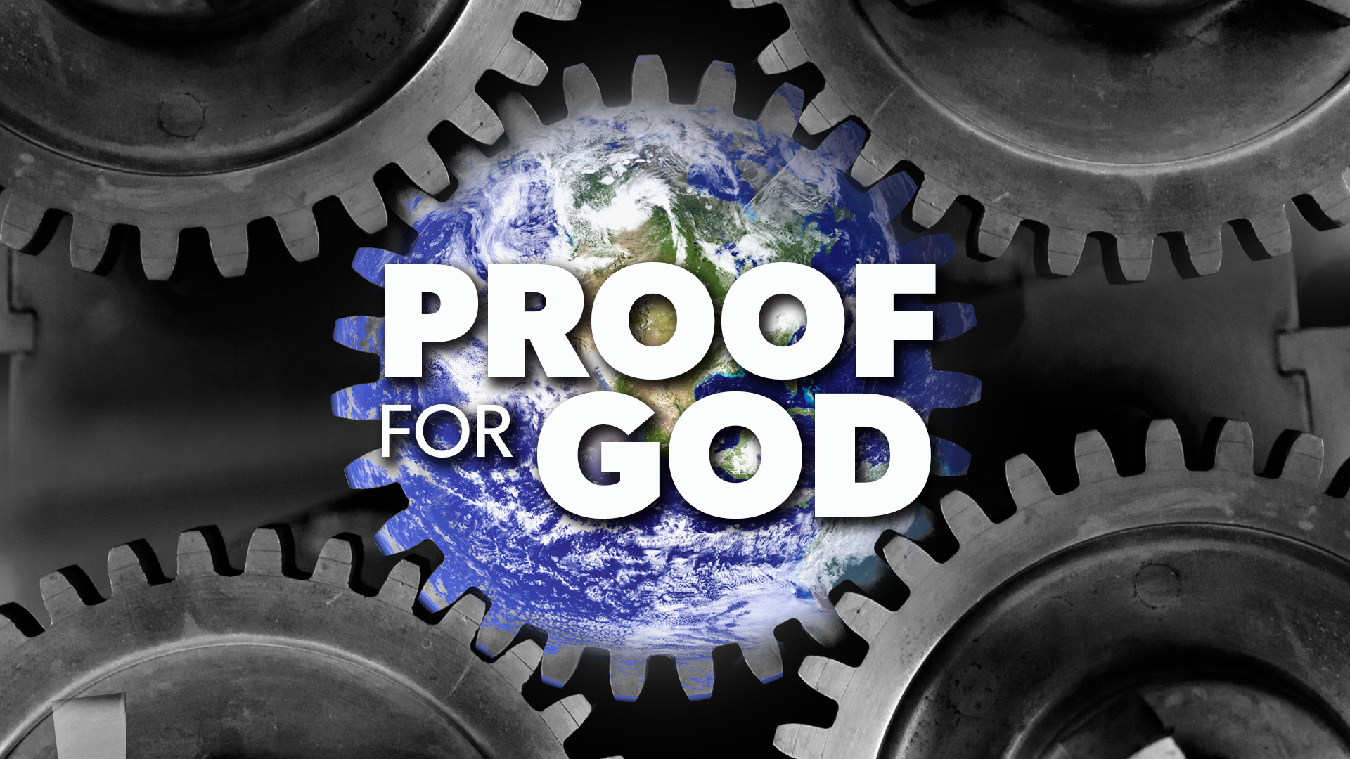 Proof for God