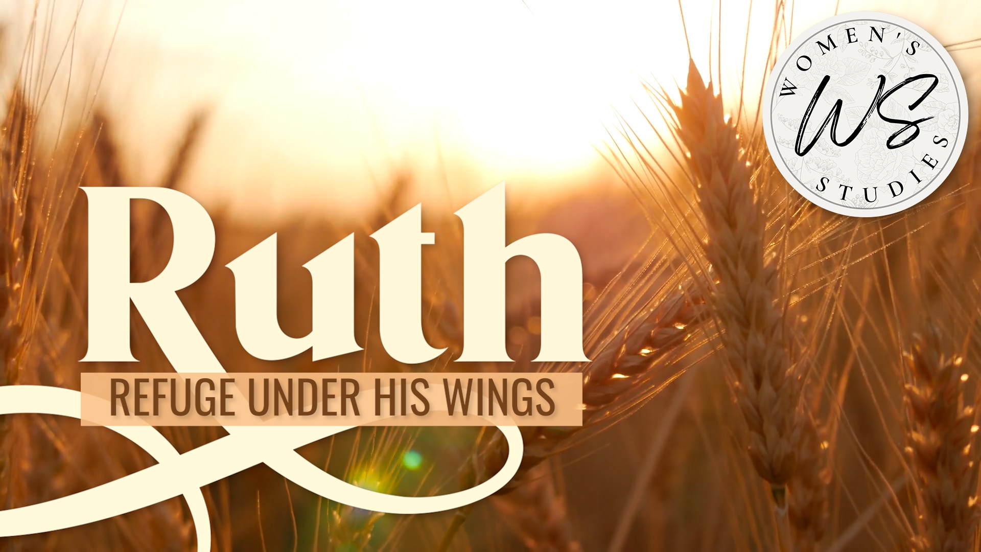 Ruth: Refuge Under His Wings