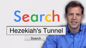 Hezekiah's Tunnel | Search Bible Archaeology