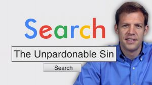 The Unpardonable Sin - Search Bible Topics