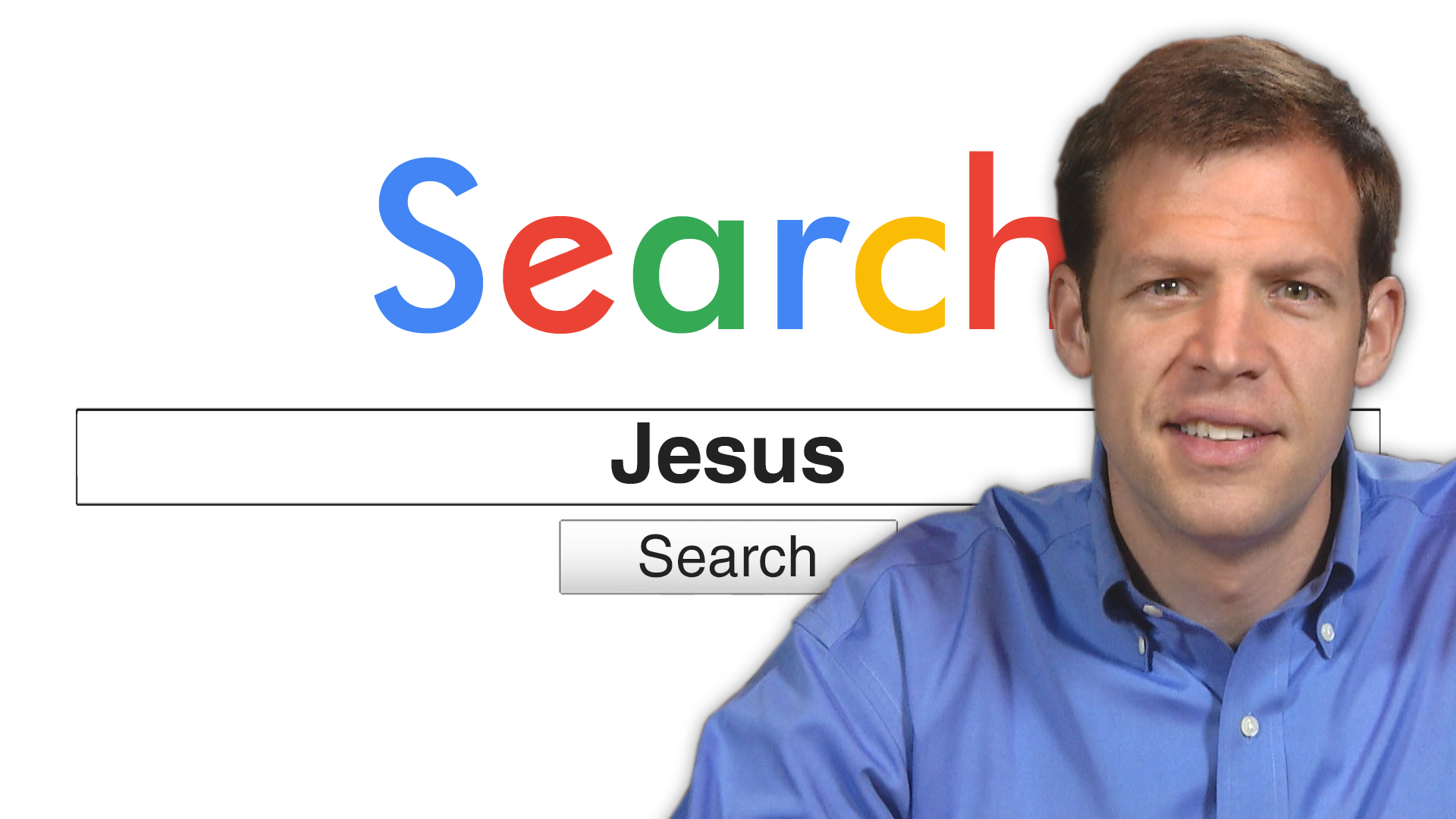 Search Jesus