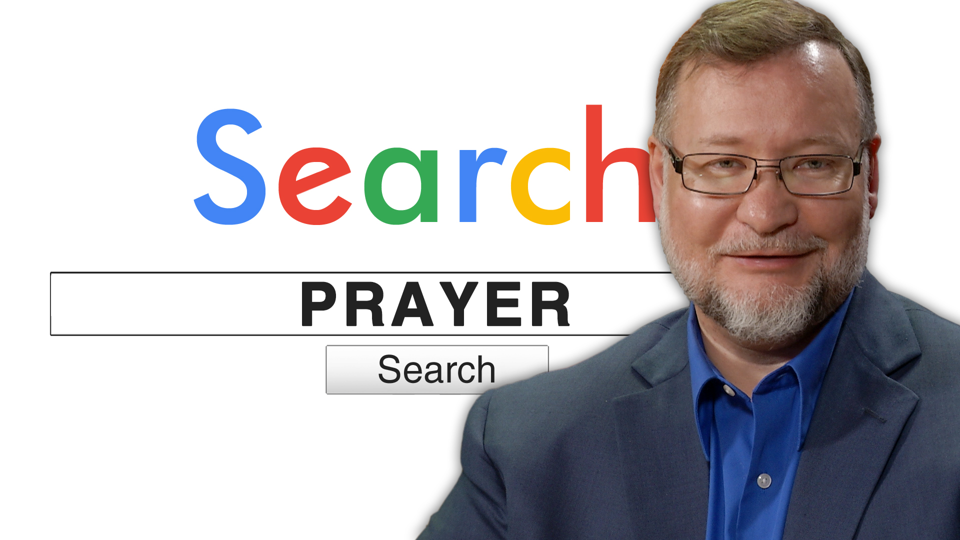 Search Prayer