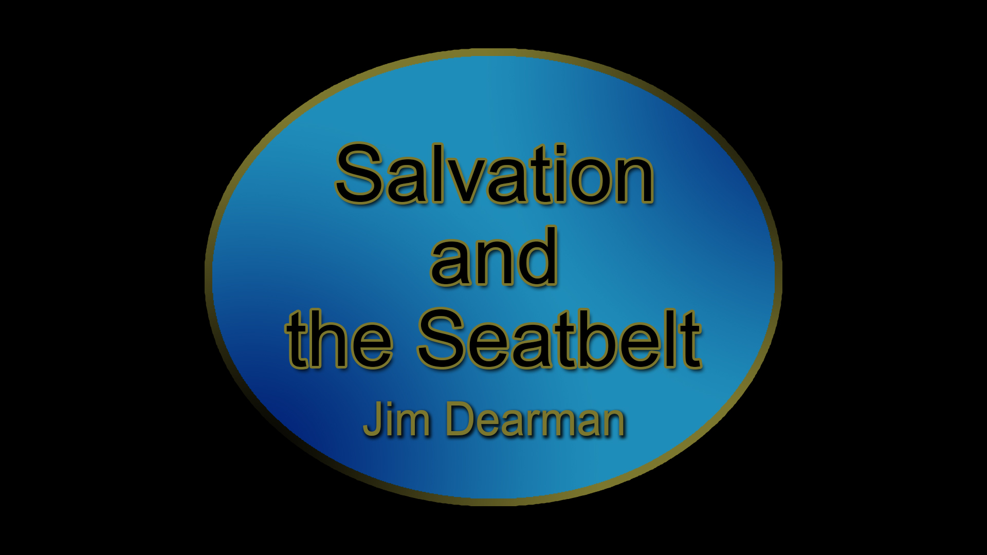 Sermons by Jim Dearman