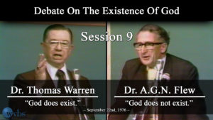 Session 9 (September 22) | Warren-Flew Debate