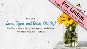 5. Lions, Tigers, and Bears, Oh My! (Part 1) | Side By Side