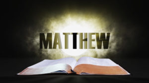 2. Matthew | Spotlight on the Word: New Testament