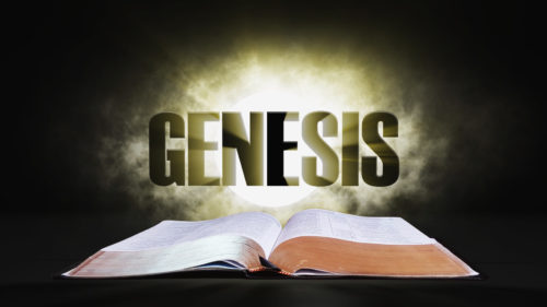 book of genesis bible