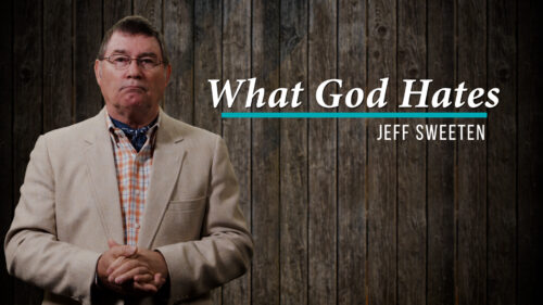 What God Hates