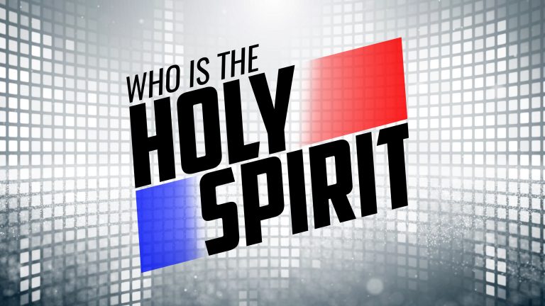 Who is the Holy Spirit? | WVBS Online Video