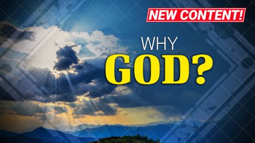 Why God Program New Content