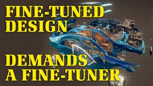 Fine-Tuned Design Demands a Fine-Tuner