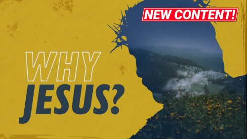 Why Jesus? (New Content)