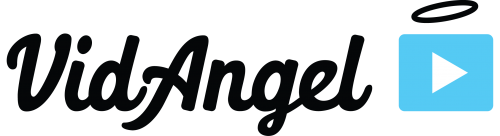 VidAngel Logo